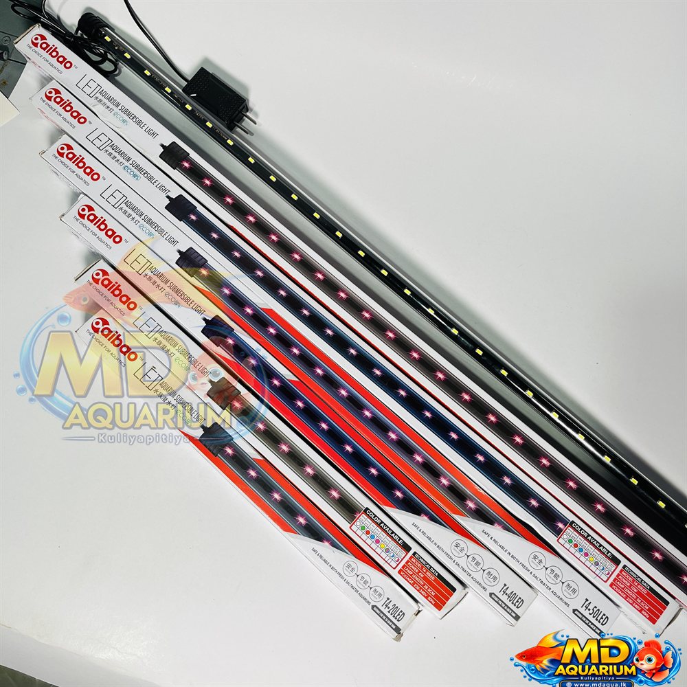Aibao T4 LED Submersible Aquarium Light