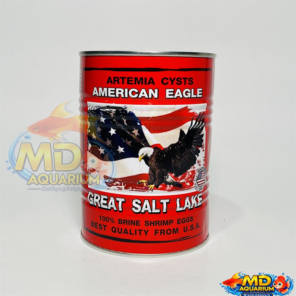 American Eagle Brine Shrimp Eggs (Artemia Cysts)