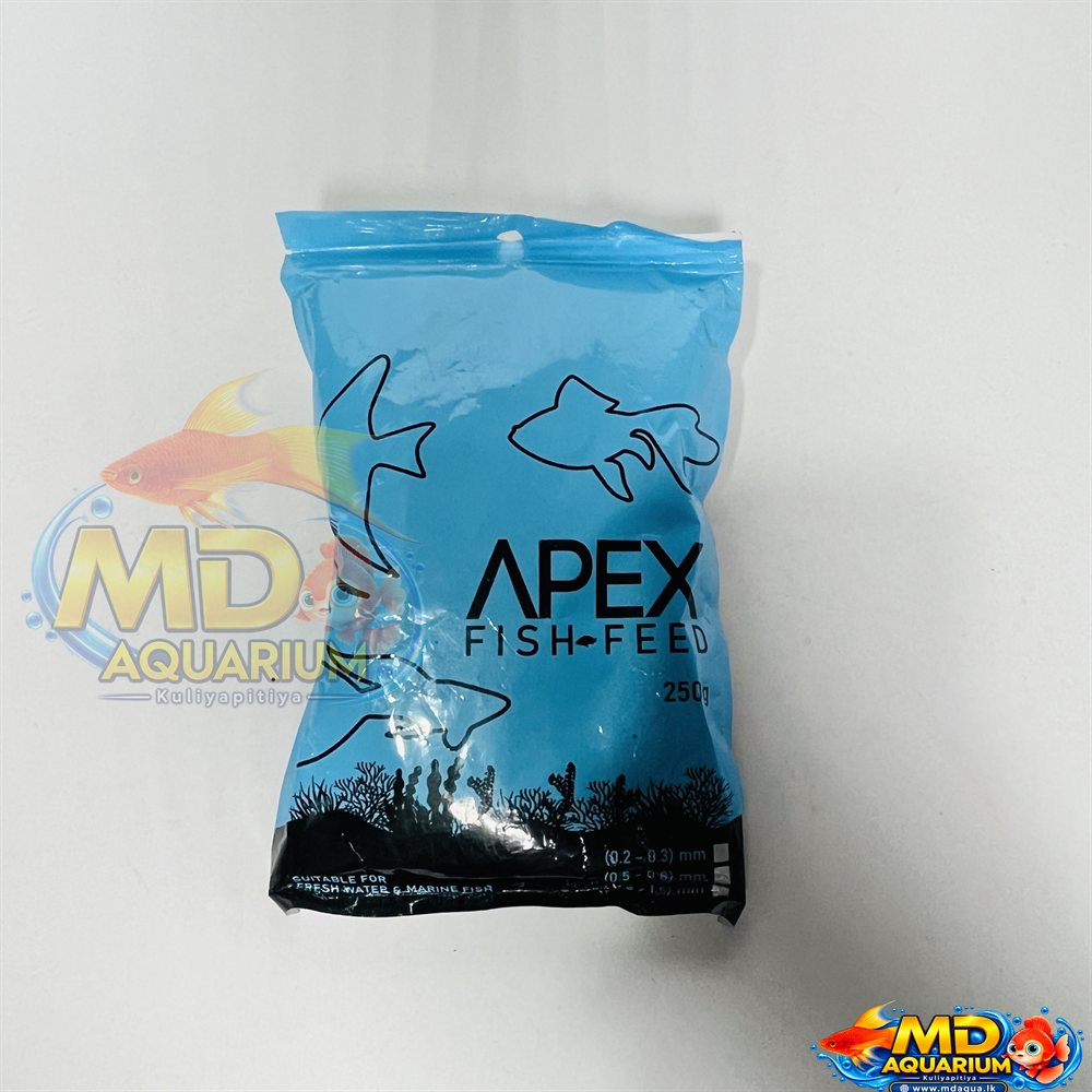 Apex Premium Feed 250g
