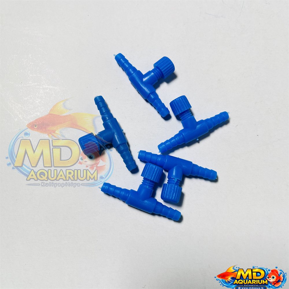 Aquarium Air Flow Control Valve