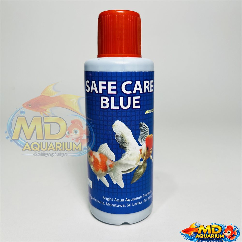 Aquarium Methylene Blue Treatment 100ml