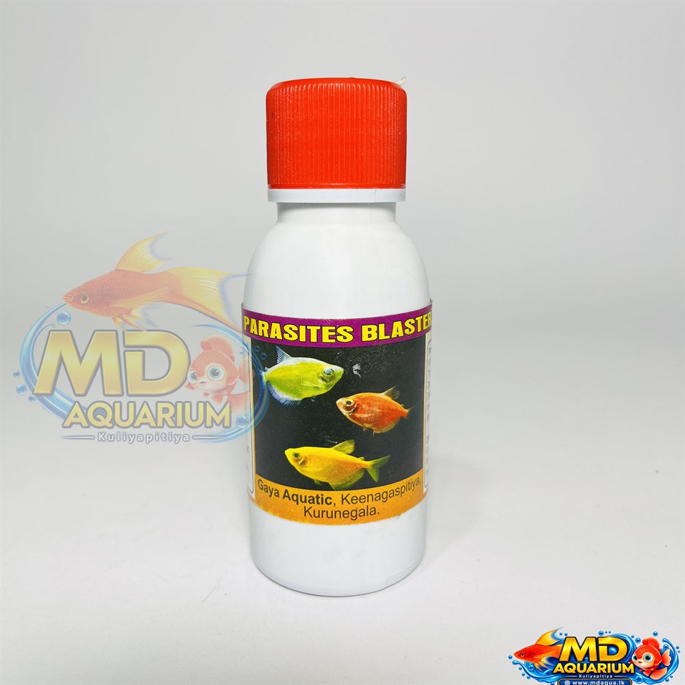 Aquarium Parasite Blaster 100ml