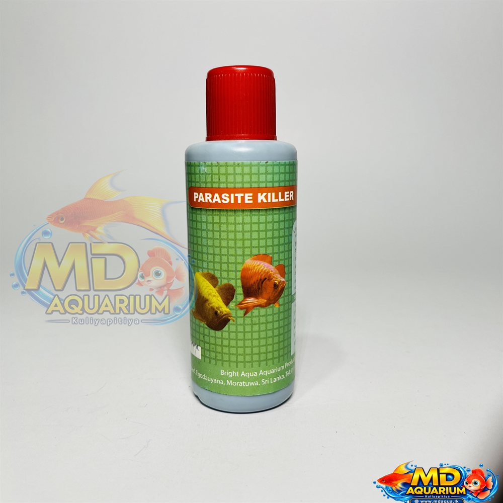 Aquarium Parasite Killer 100ml