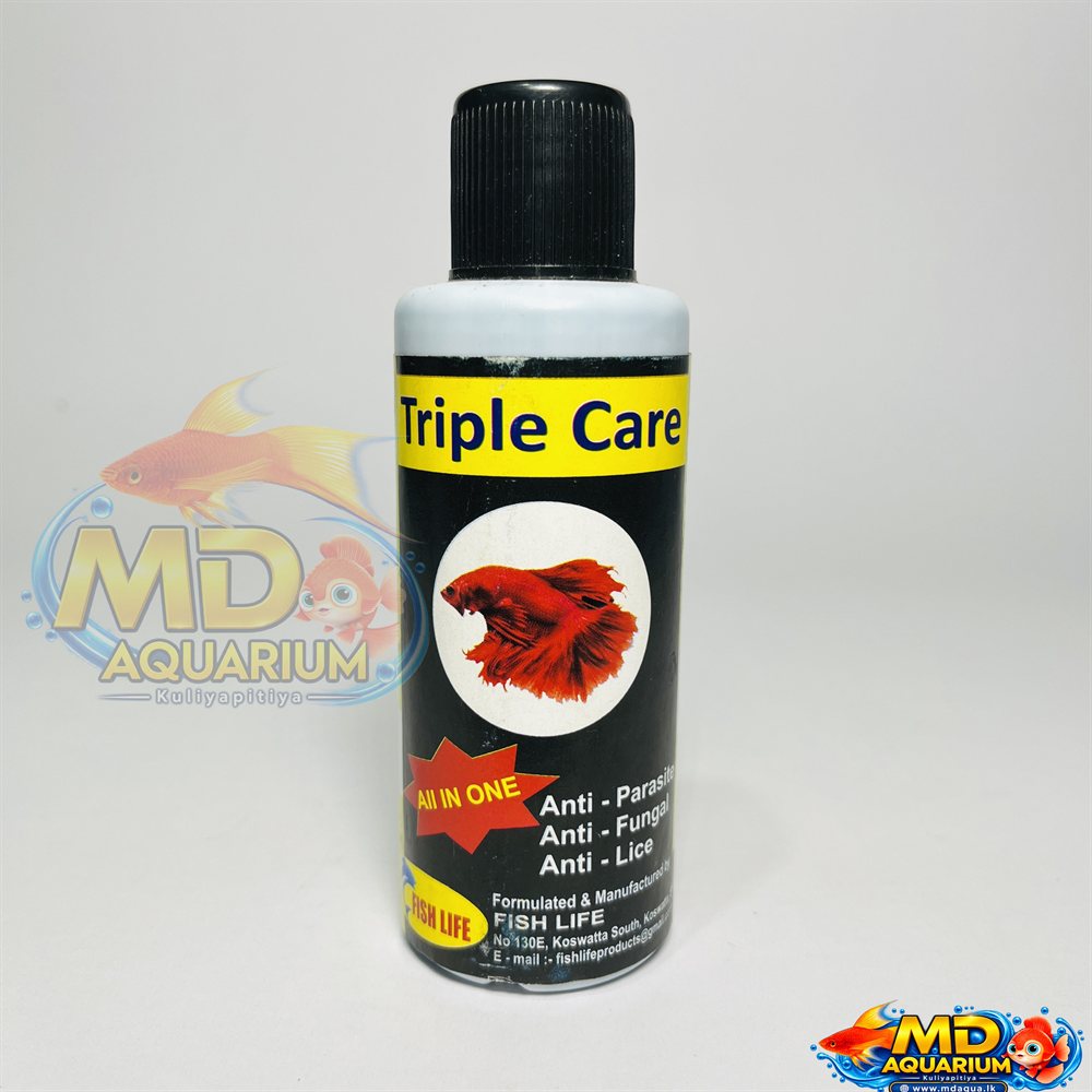 Aquarium Triple Care General Tonic 100ml