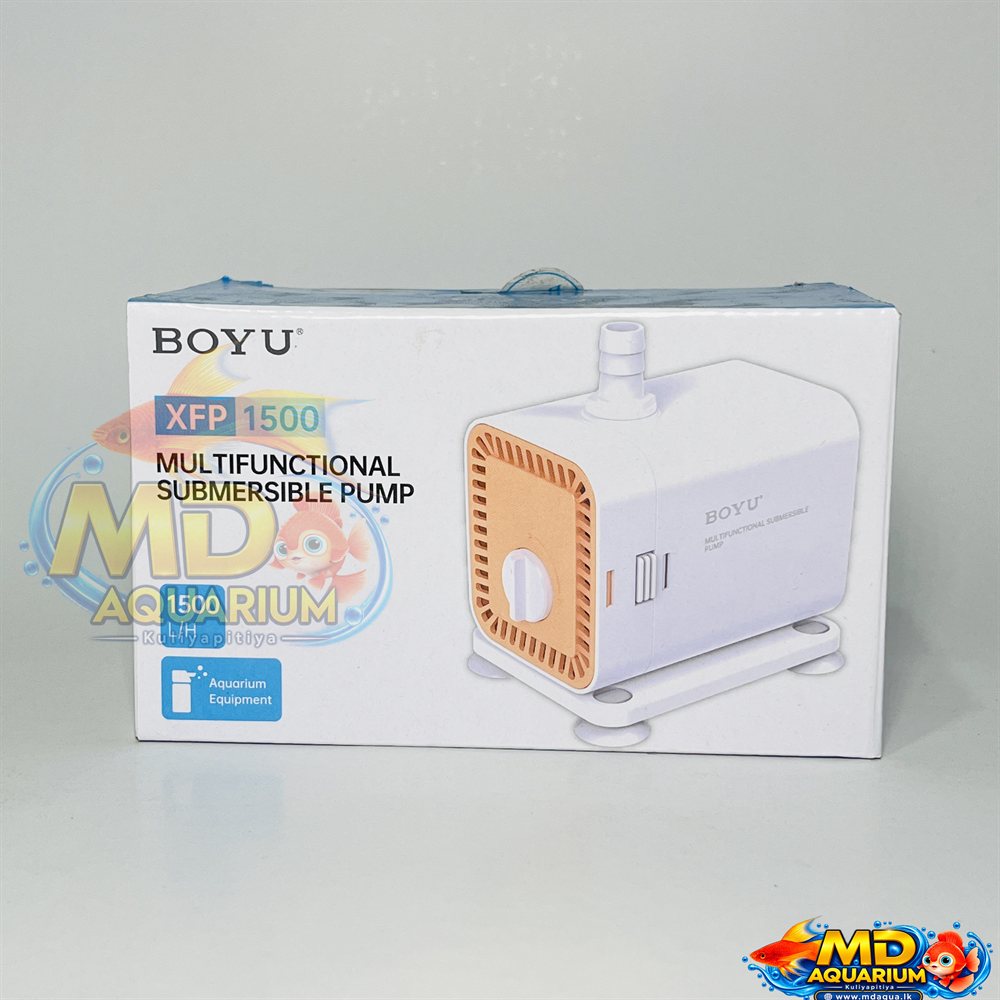 BOYU XFP Multifunctional Submersible Pump