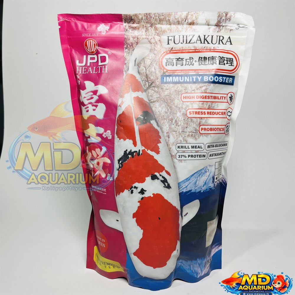 JPD Fujiyama Koi Food 1kg