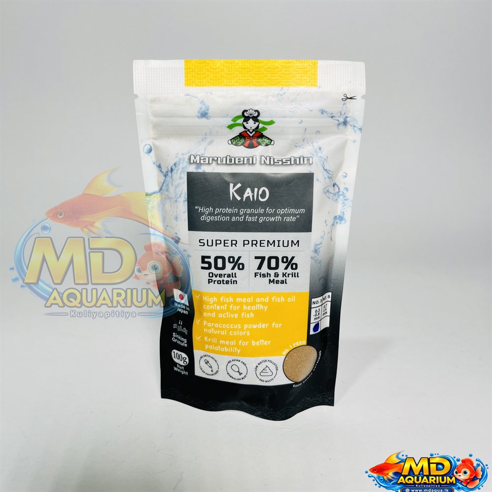 Till Series Aquaculture Fish Feed 1kg