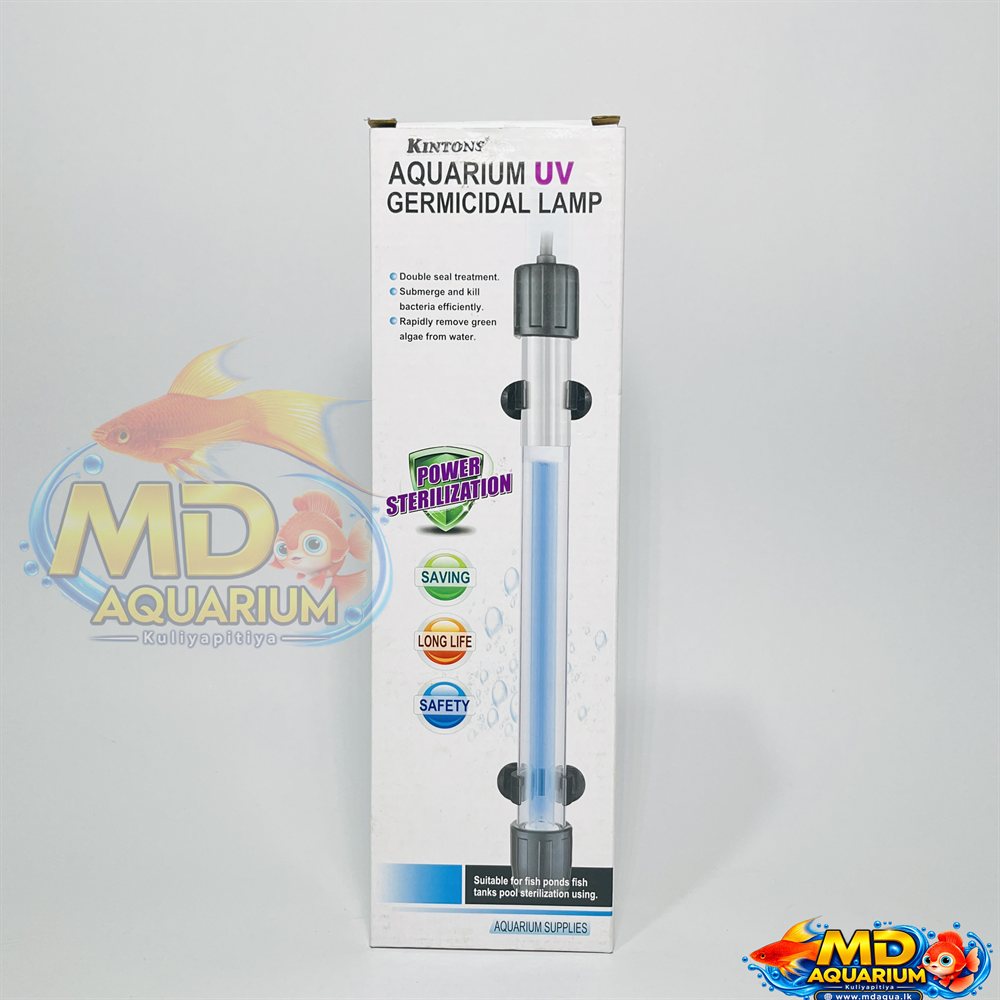 Kintons Submersible UV Light Clarifier Sterilizer