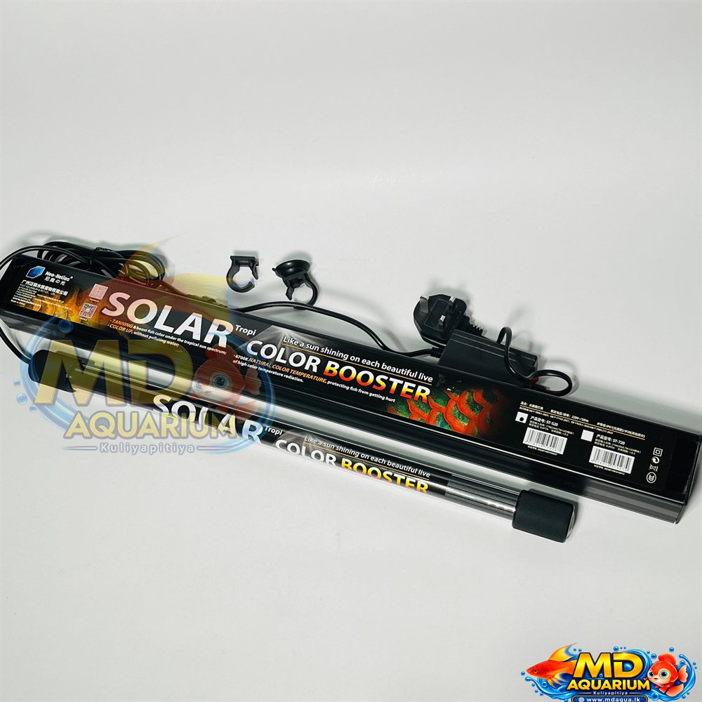 Neo Helios Solar Color Booster Submersible LED Light (ST Series)