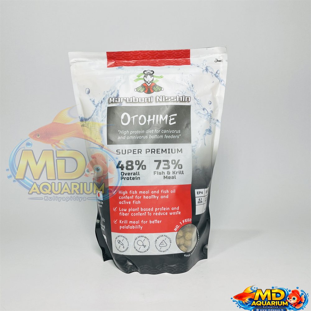 Otohime Super Premium Japan Feed 500g