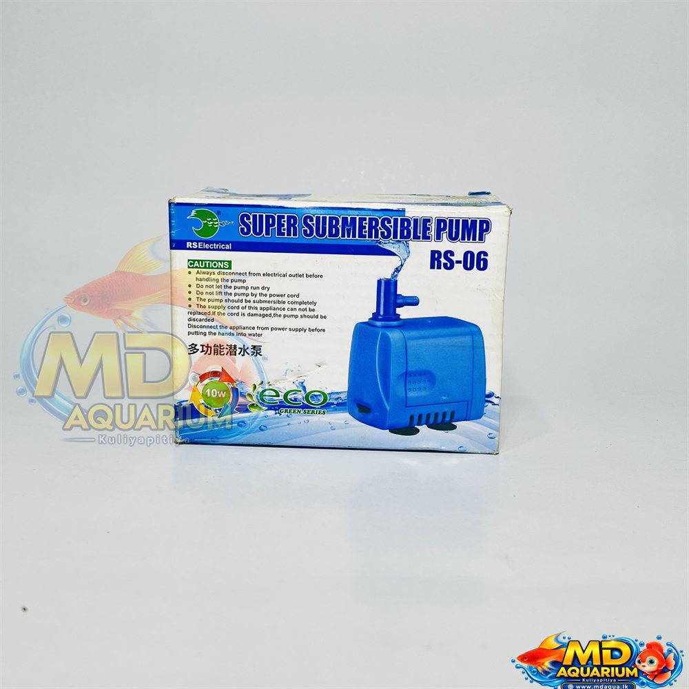 RS Electrical RS-06 Super Submersible Pump