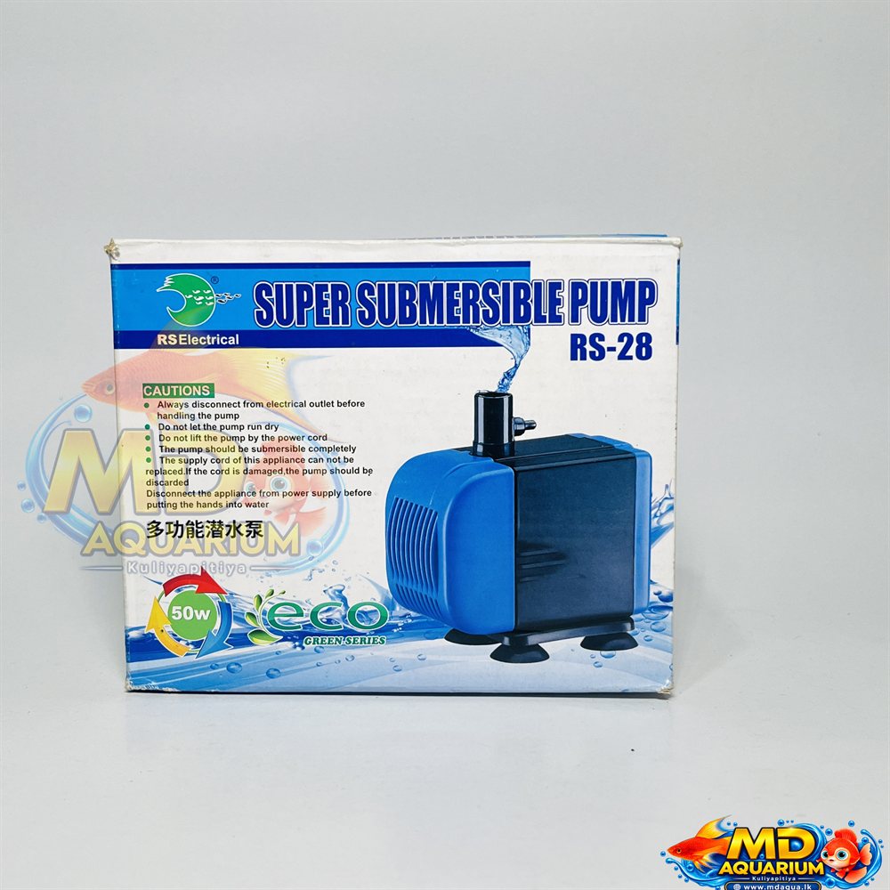 RS Electrical RS-28 Super Submersible Pump