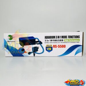 RS Electrical Aquarium Top Filter Box Series