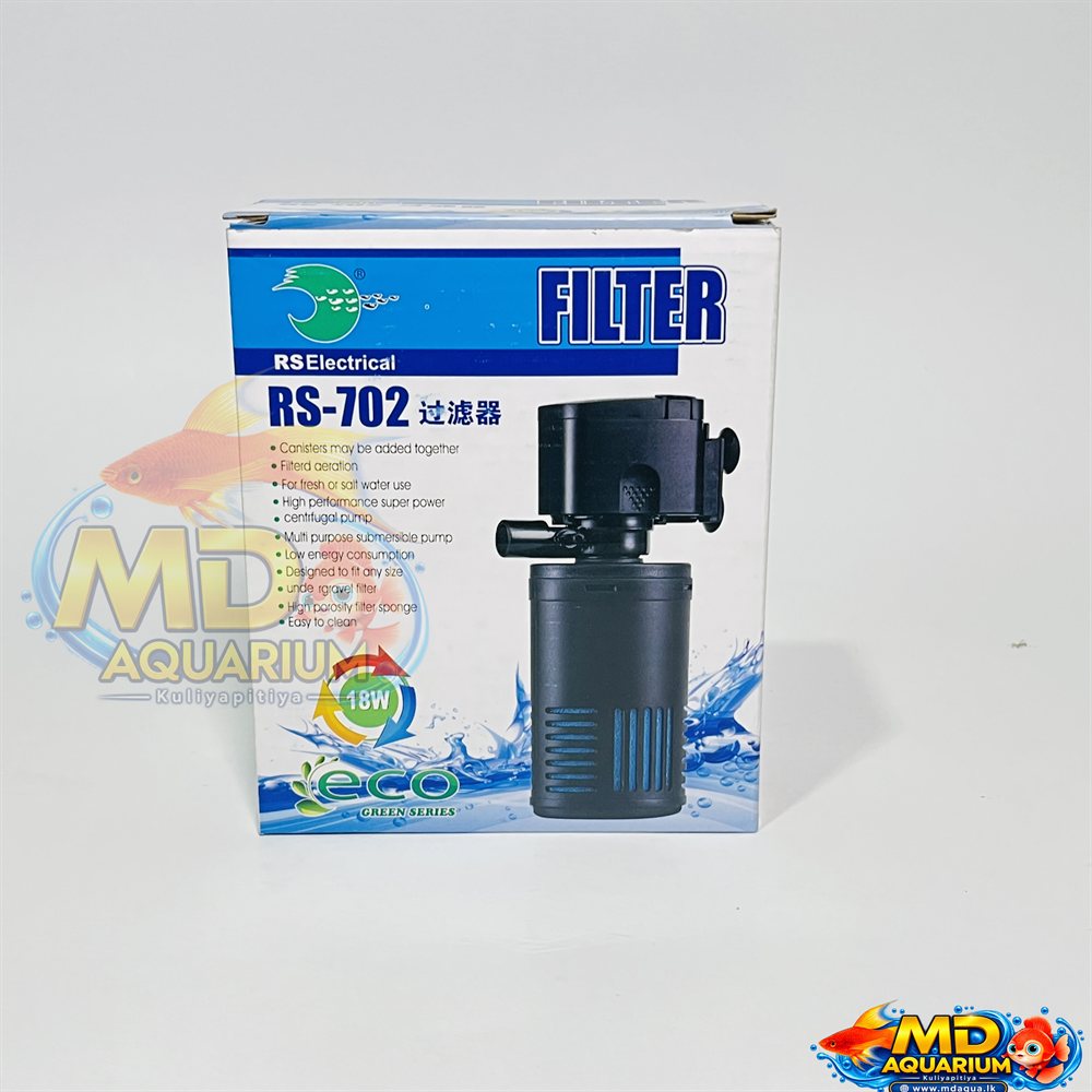 RS Electrical RS-7100 Super Submersible Pump