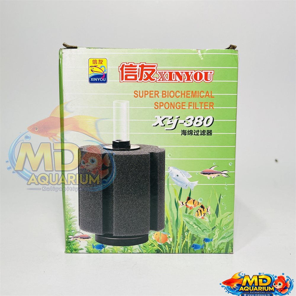 XINYOU Super Biochemical Sponge Filter Series